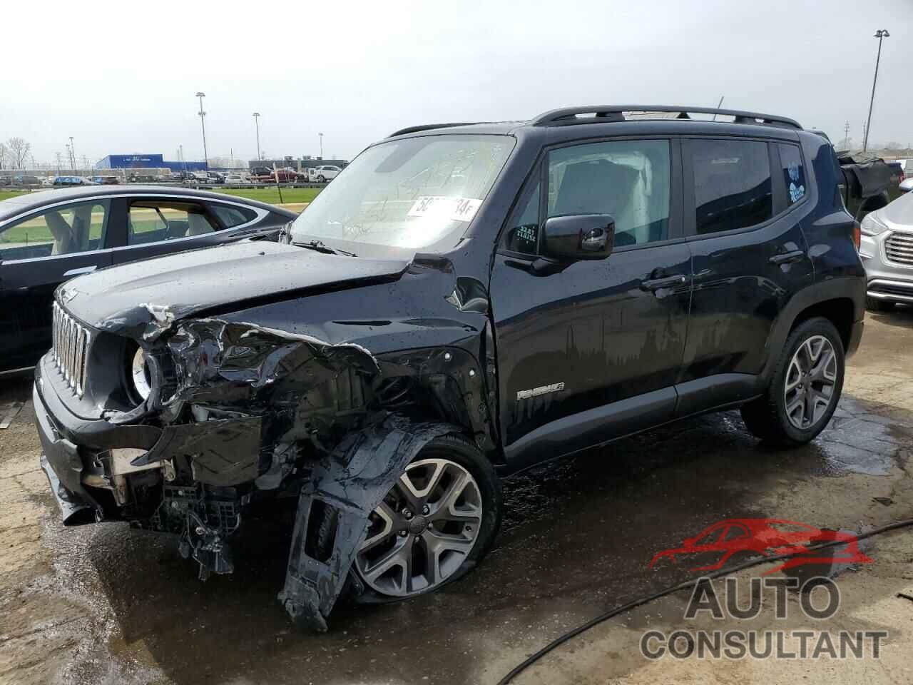 JEEP RENEGADE 2017 - ZACCJBBB0HPF25053