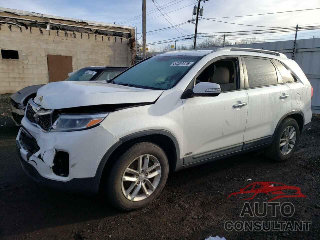 KIA SORENTO 2015 - 5XYKTCA6XFG574211