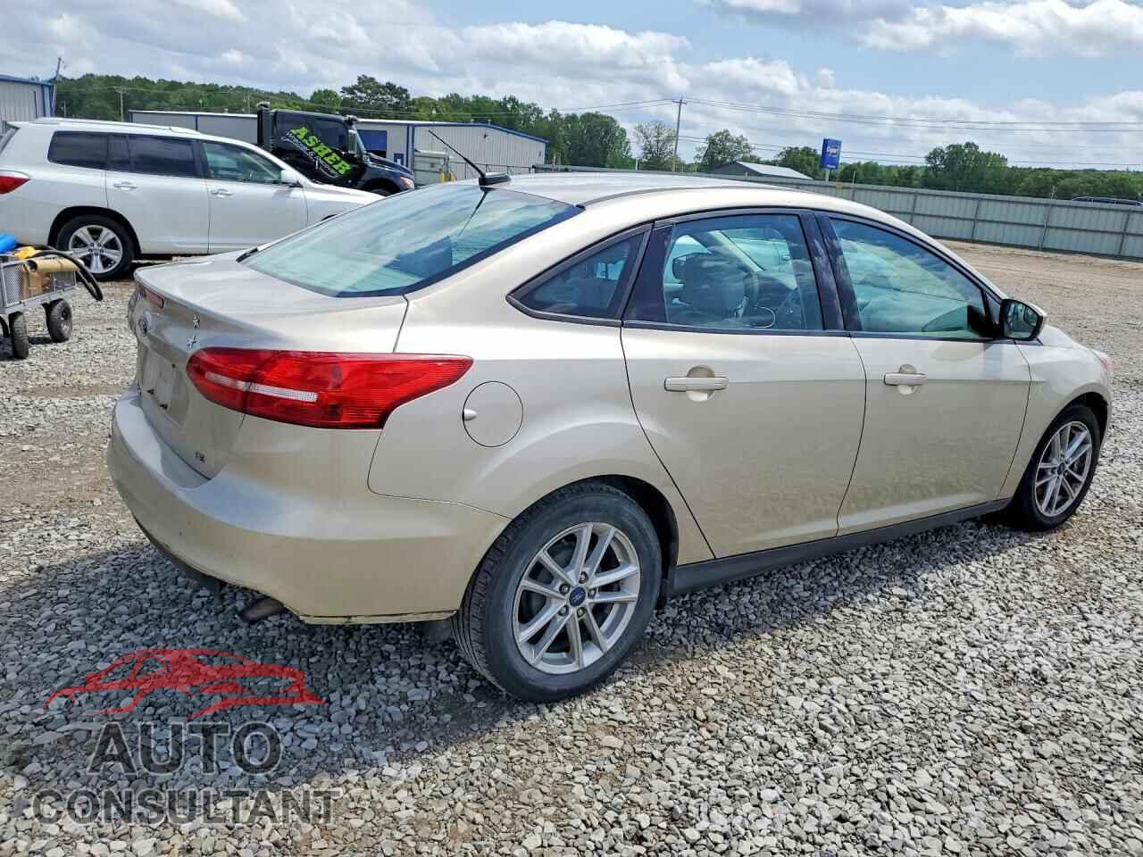 FORD ALL Models 2018 - 1FADP3F24JL230086