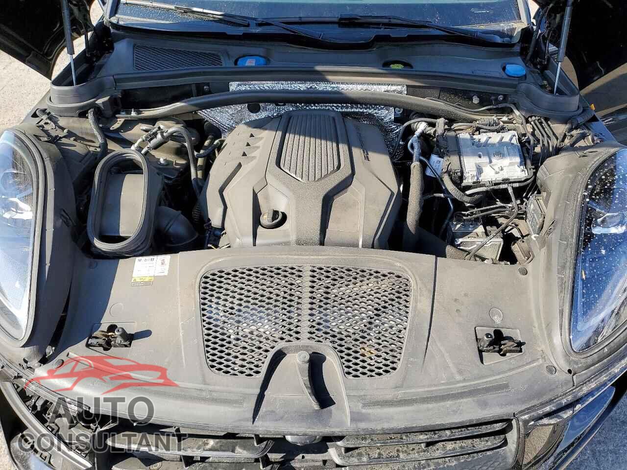 PORSCHE MACAN 2022 - WP1AA2A50NLB09800