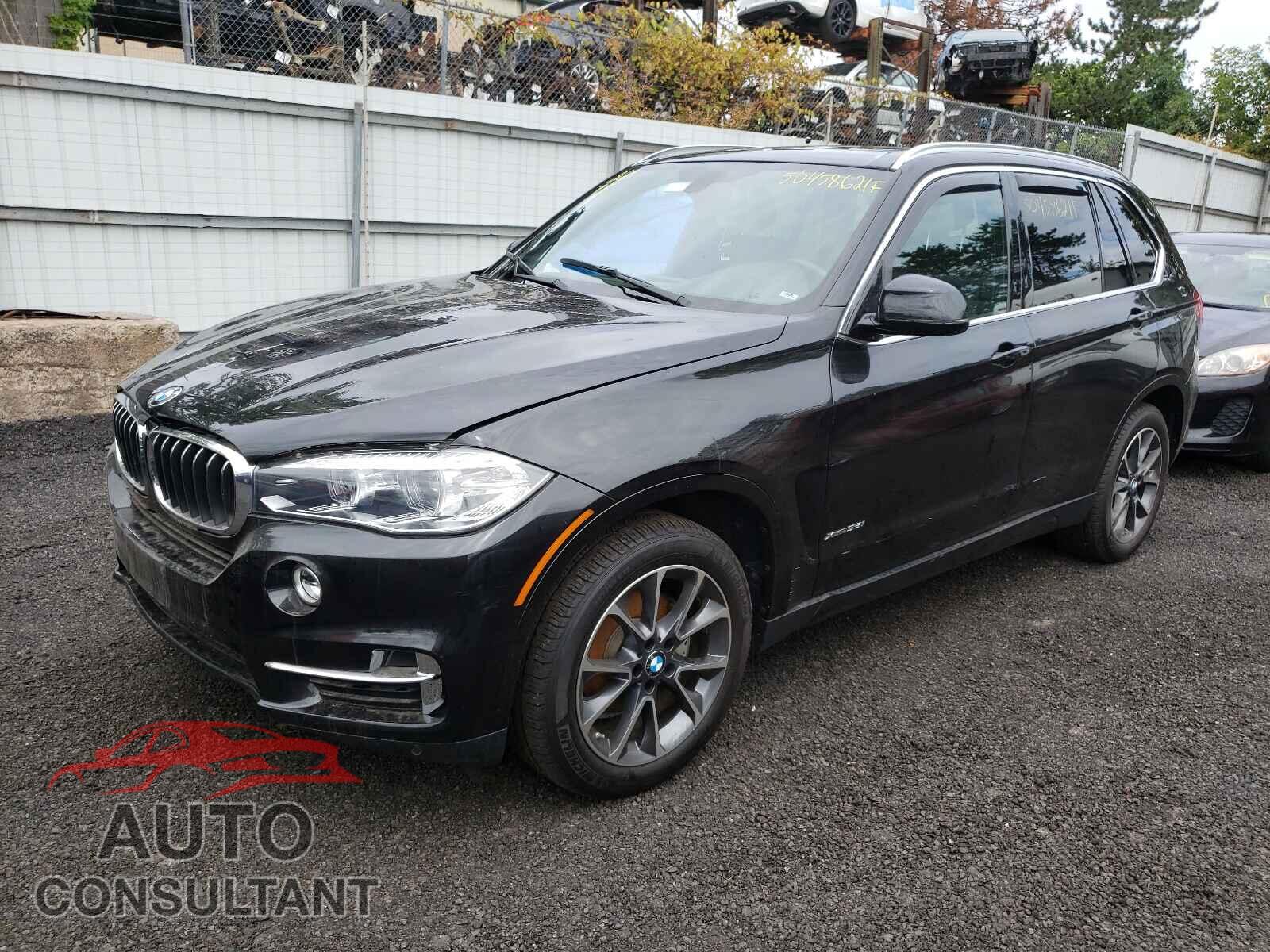 BMW X5 2017 - 5UXKR0C39H0X77100