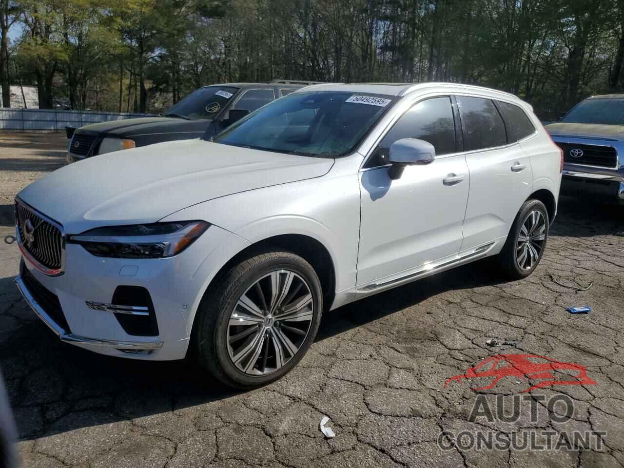 VOLVO XC60 B5 IN 2022 - YV4L12RL6N1044909