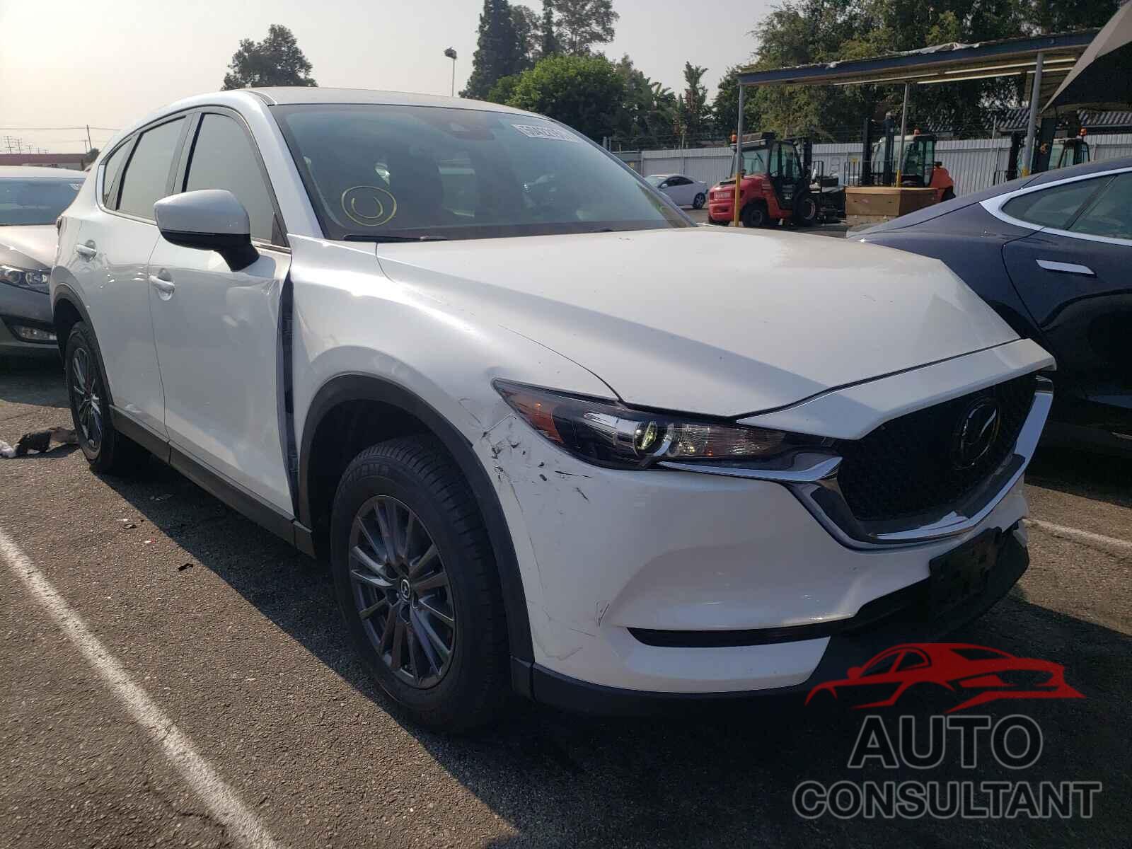 MAZDA CX-5 2020 - JM3KFABM0L0726286