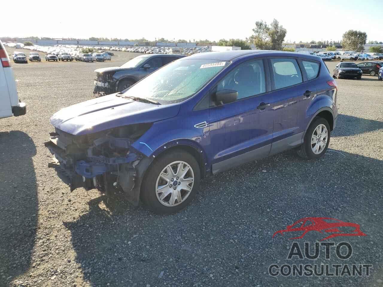 FORD ESCAPE 2016 - 1FMCU0F76GUC89003