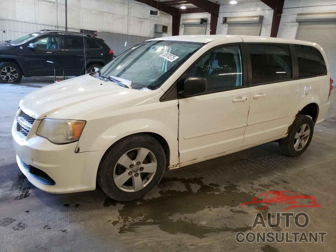 DODGE CARAVAN 2013 - 2C4RDGBG0DR670643