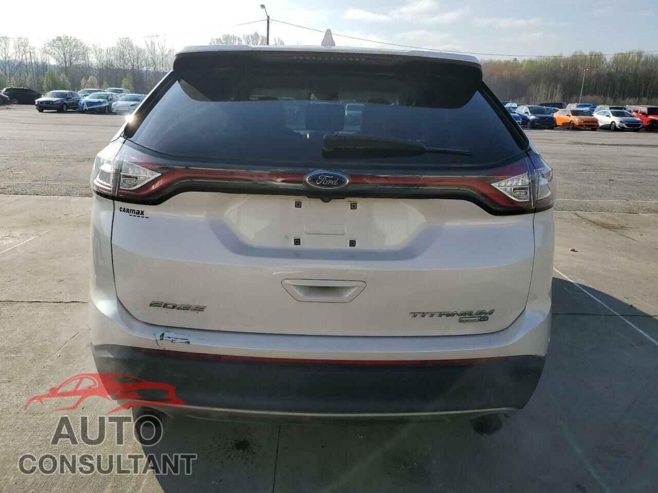 FORD EDGE 2017 - 2FMPK4K99HBC68465