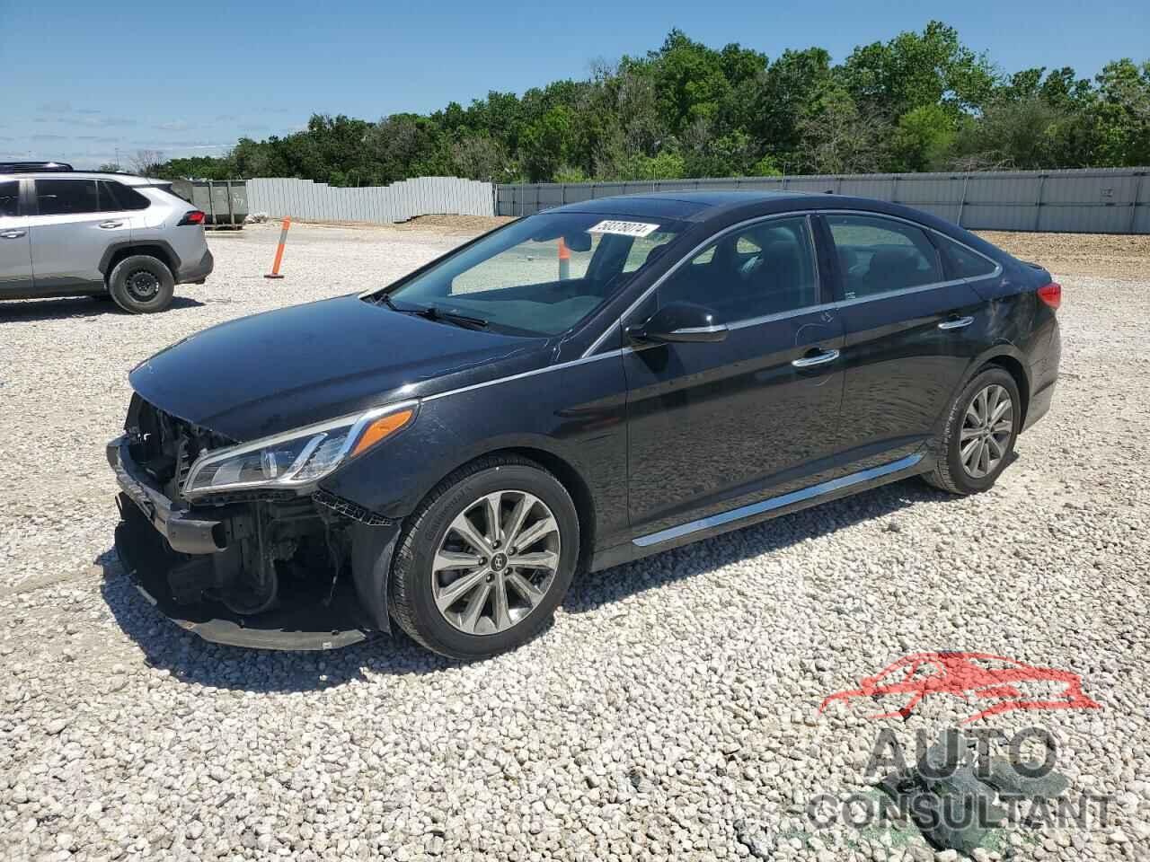 HYUNDAI SONATA 2016 - 5NPE34AF2GH283618