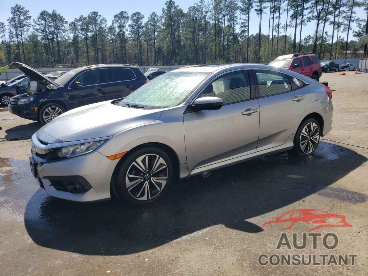 HONDA CIVIC 2016 - 19XFC1F74GE207617