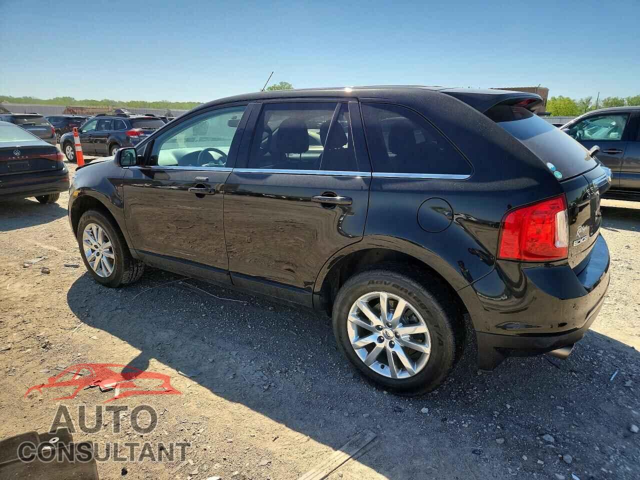 FORD EDGE 2014 - 2FMDK4KC1EBA19958