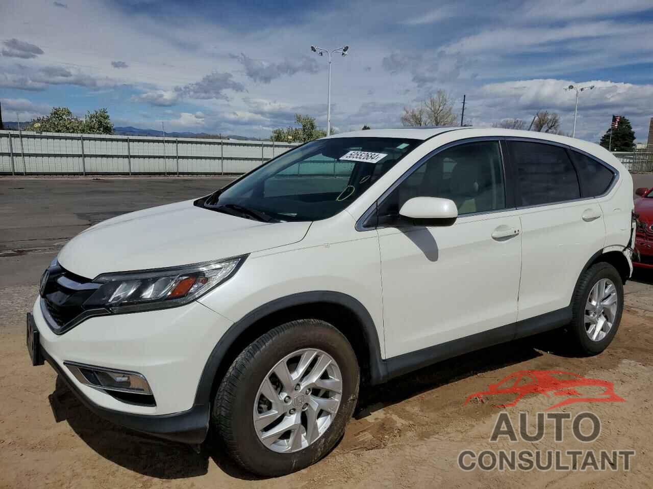 HONDA CRV 2016 - 5J6RM4H56GL089644