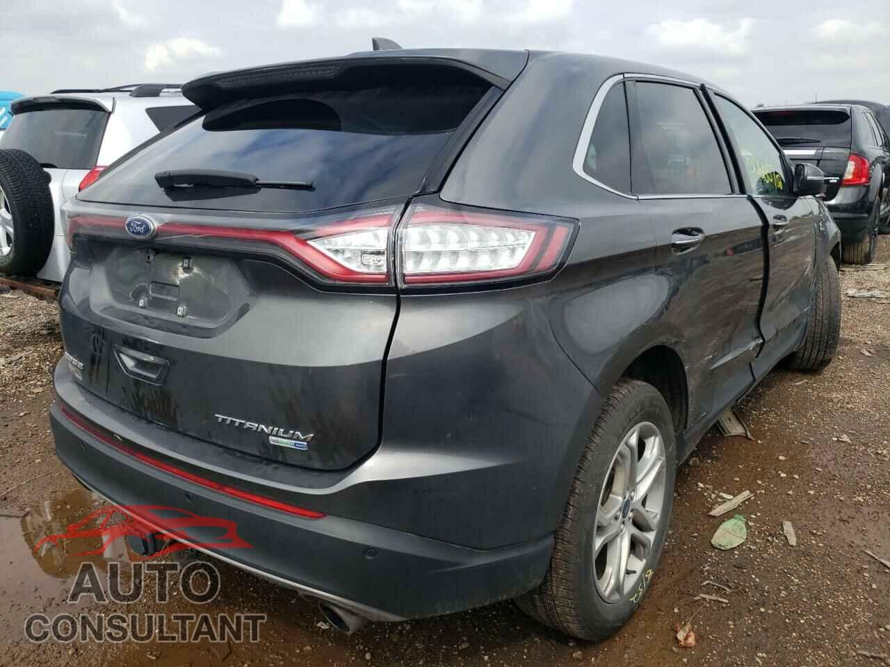 FORD EDGE 2016 - 2FMPK4K97GBC05024