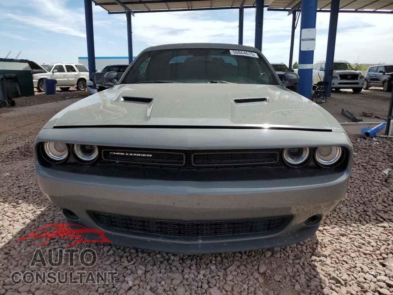 DODGE CHALLENGER 2017 - 2C3CDZAG9HH503040