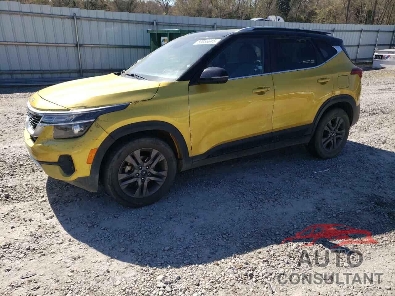 KIA SELTOS 2023 - KNDEU2AA6P7407755