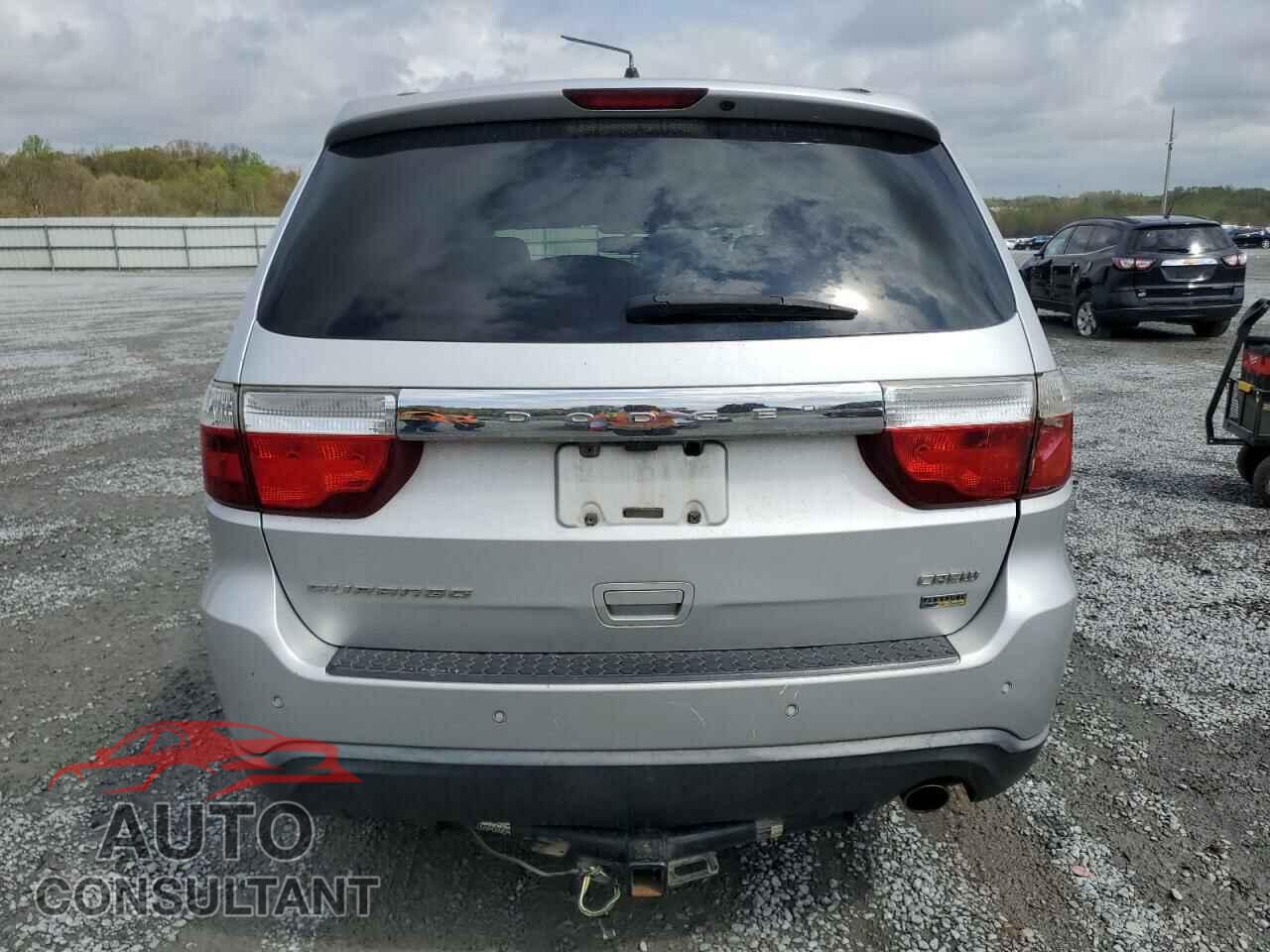 DODGE DURANGO 2011 - 1D4RD4GG5BC730013