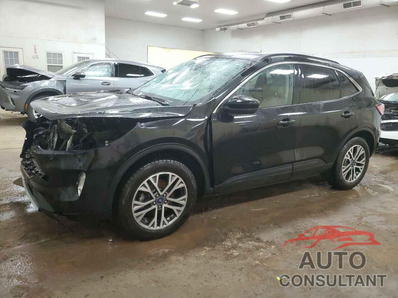 FORD ESCAPE 2021 - 1FMCU9H65MUA35819