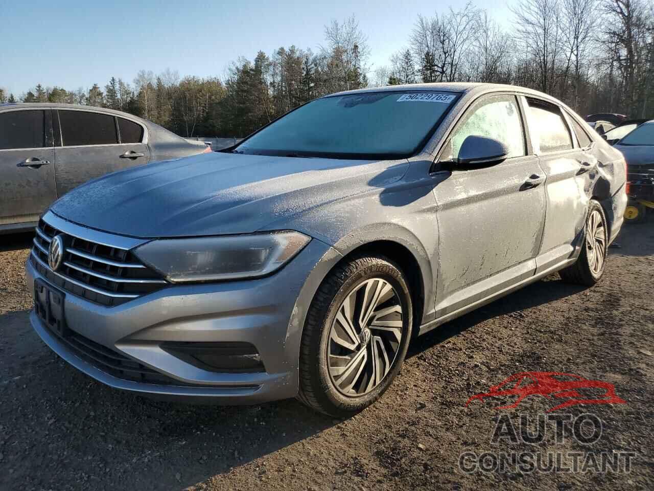 VOLKSWAGEN JETTA 2021 - 3VWG57BU9MM040831