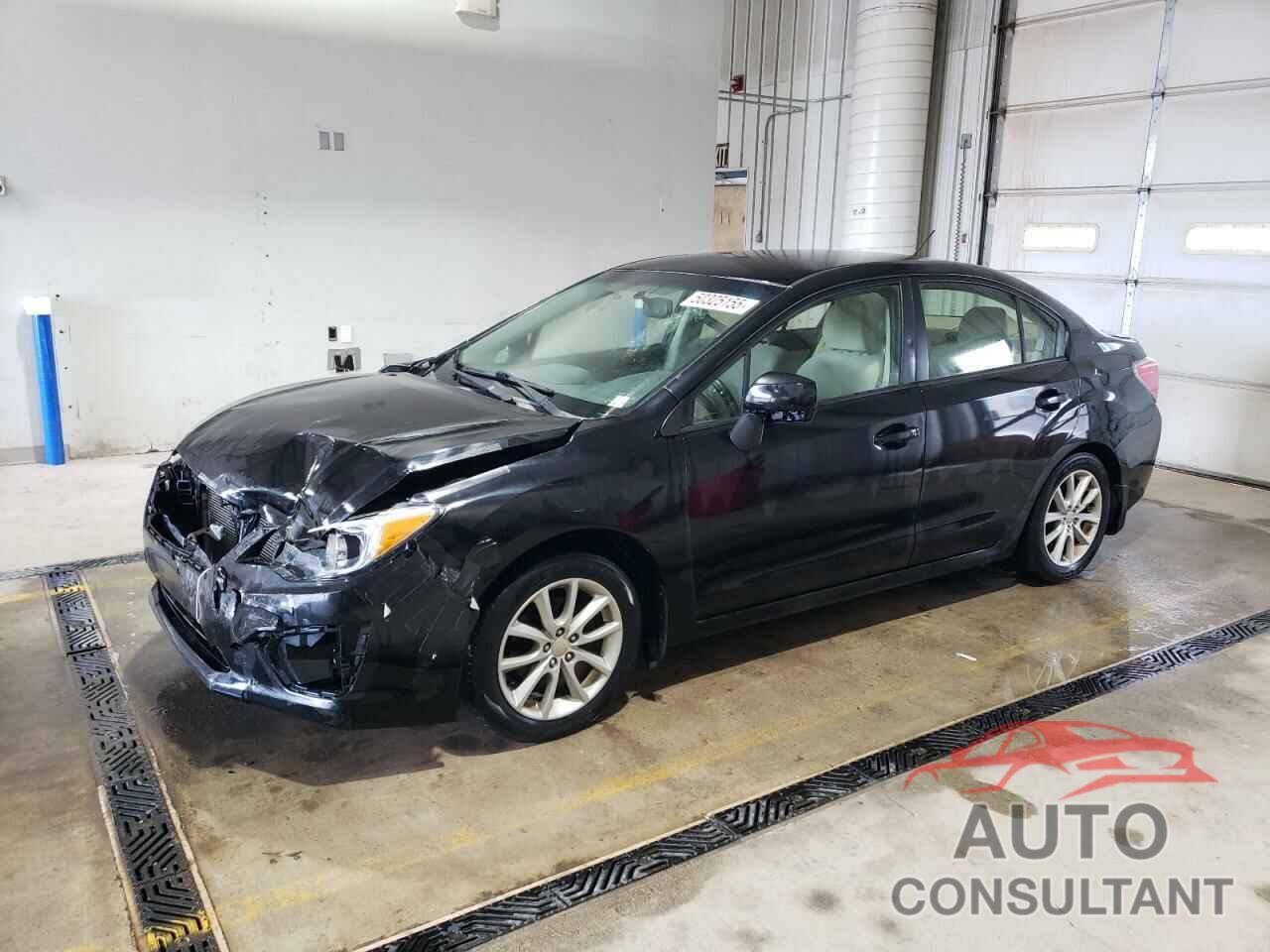 SUBARU IMPREZA 2014 - JF1GJAC6XEH007098