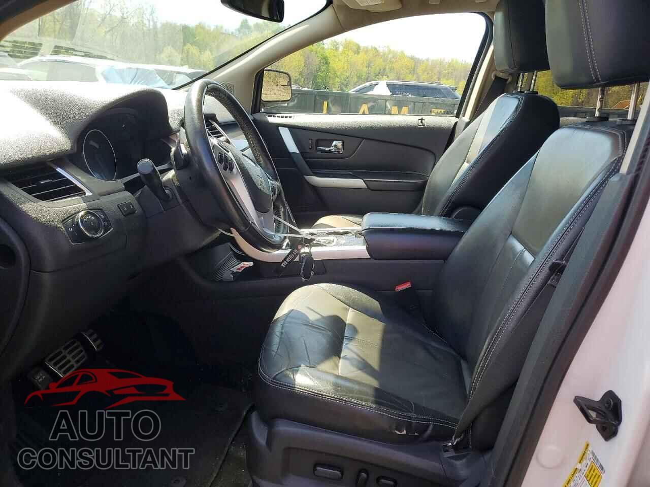 FORD EDGE 2011 - 2FMDK4AK1BBA32245