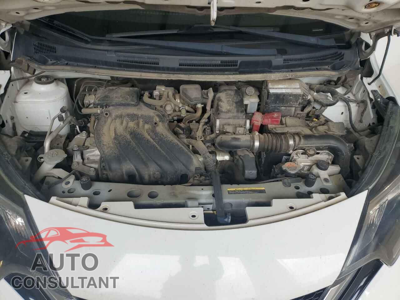 NISSAN VERSA 2017 - 3N1CE2CP3HL358200