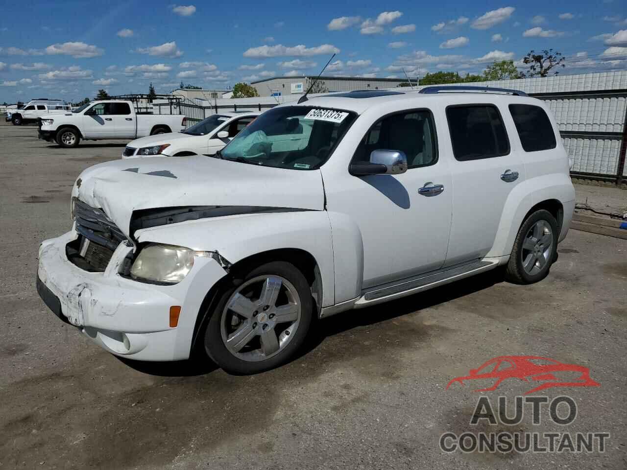 CHEVROLET HHR 2011 - 3GNBACFU3BS656911