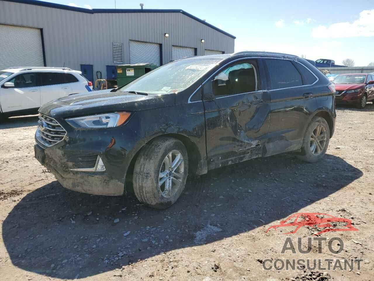 FORD EDGE 2020 - 2FMPK4J9XLBA15178