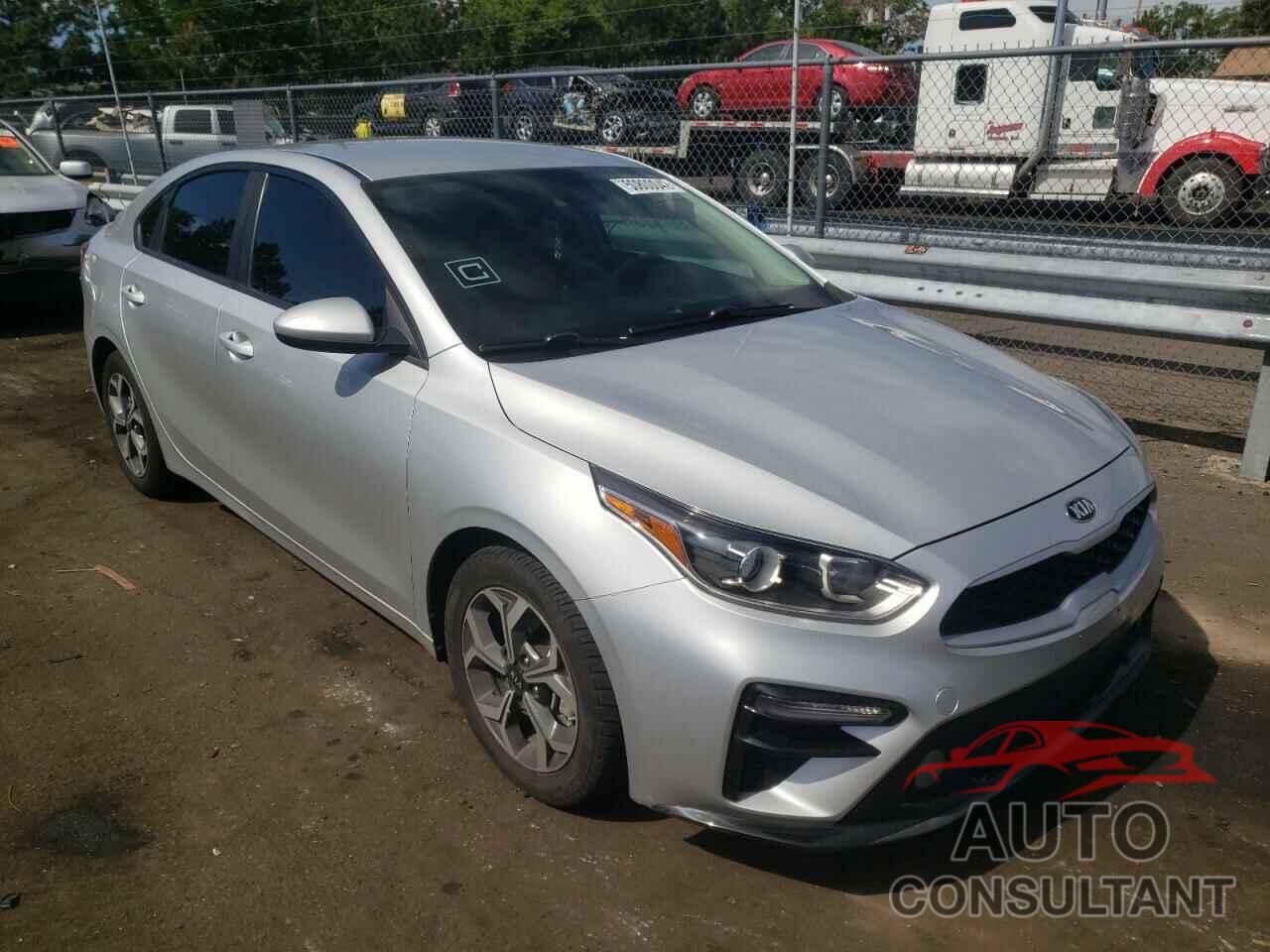 KIA FORTE 2019 - 3KPF24AD5KE072061