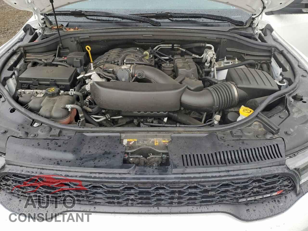 DODGE DURANGO 2024 - 1C4RDJDG6RC119689