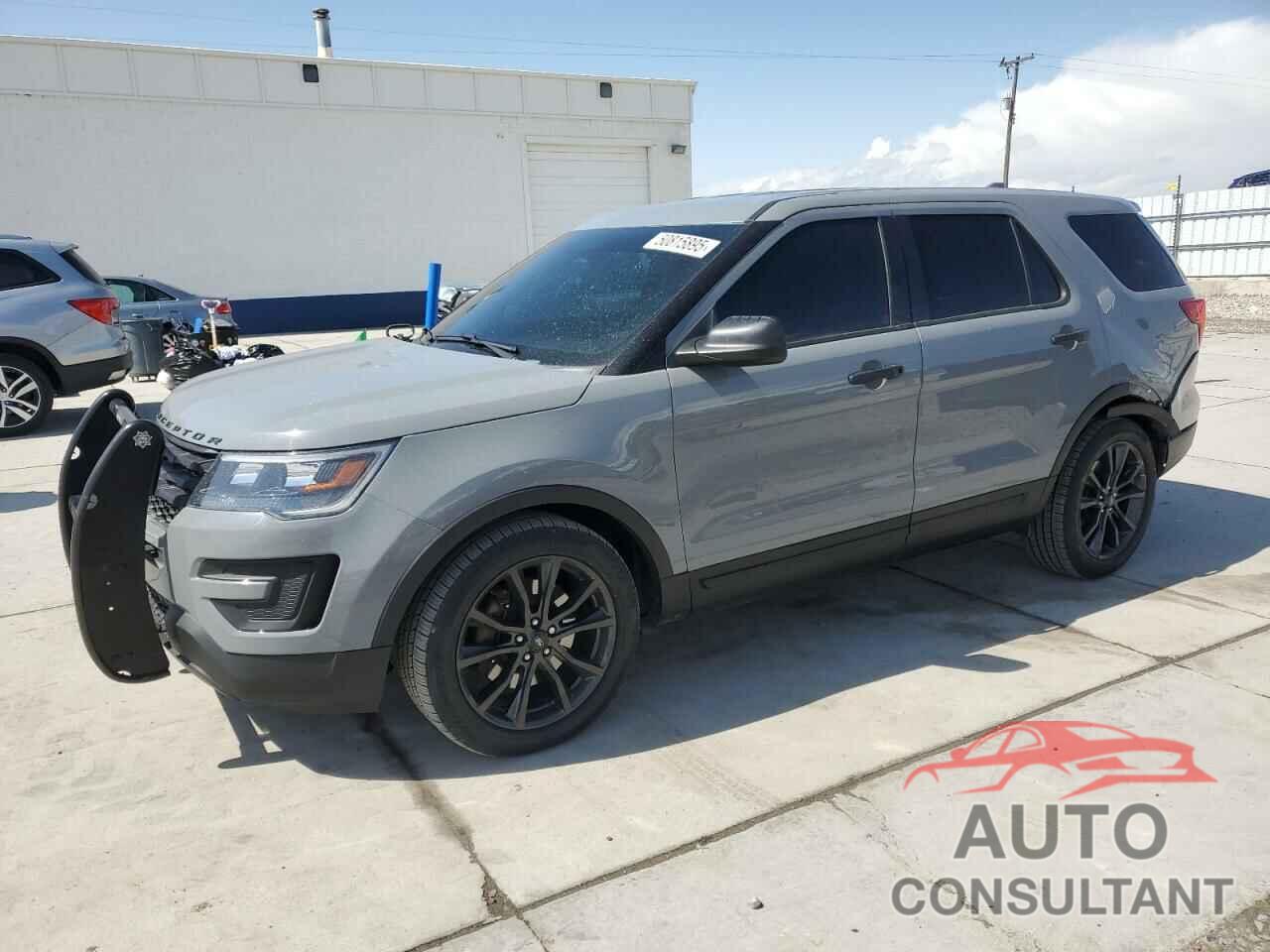 FORD EXPLORER 2016 - 1FM5K8AT0GGB12978