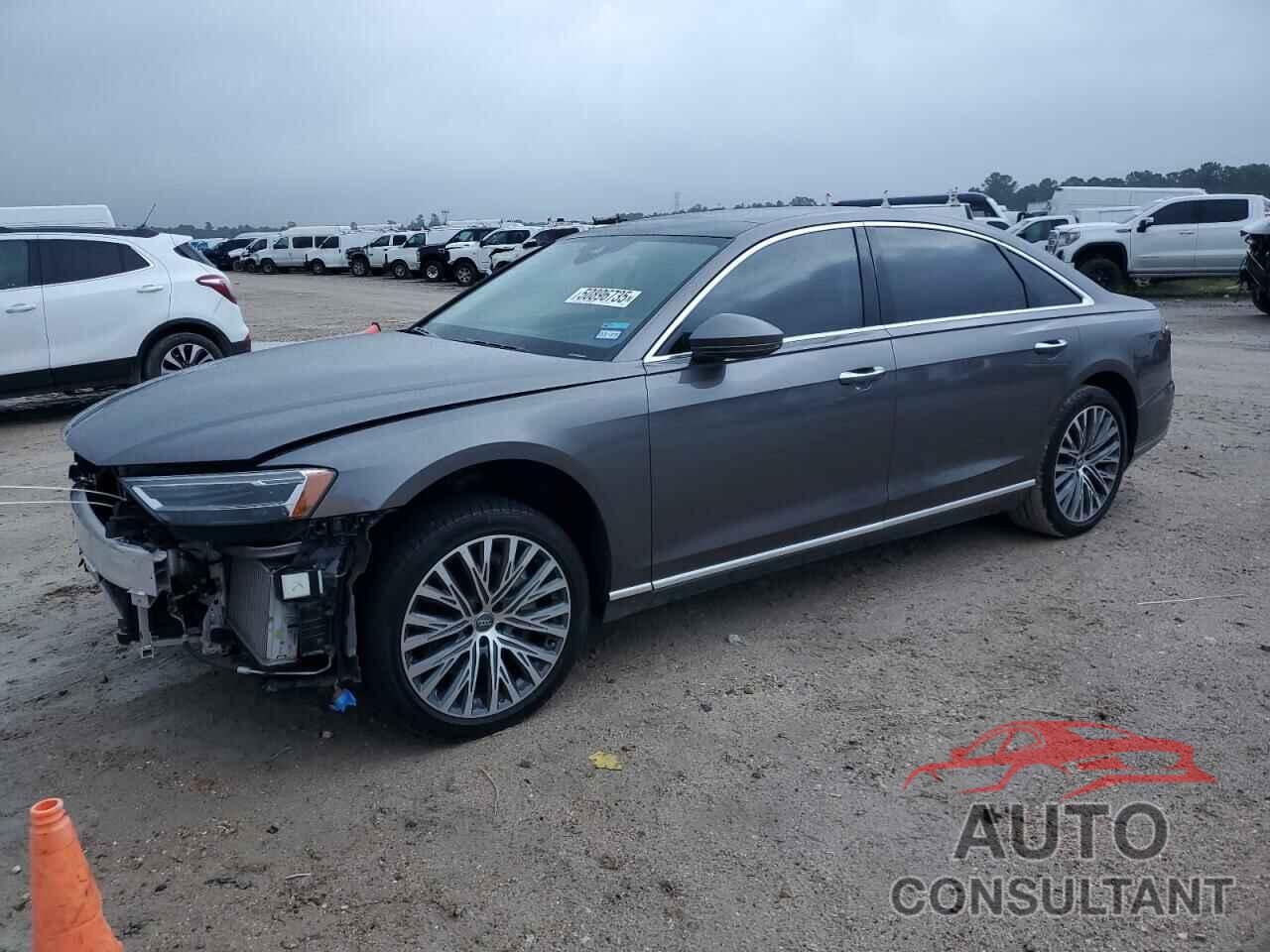 AUDI A8 2019 - WAU8DAF83KN009594
