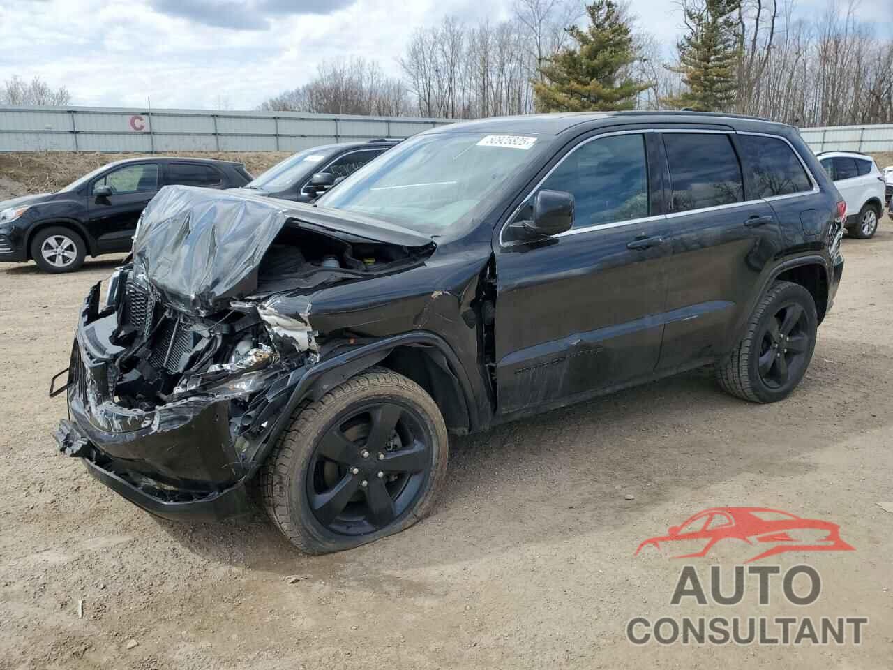 JEEP GRAND CHER 2015 - 1C4RJFAG7FC720700