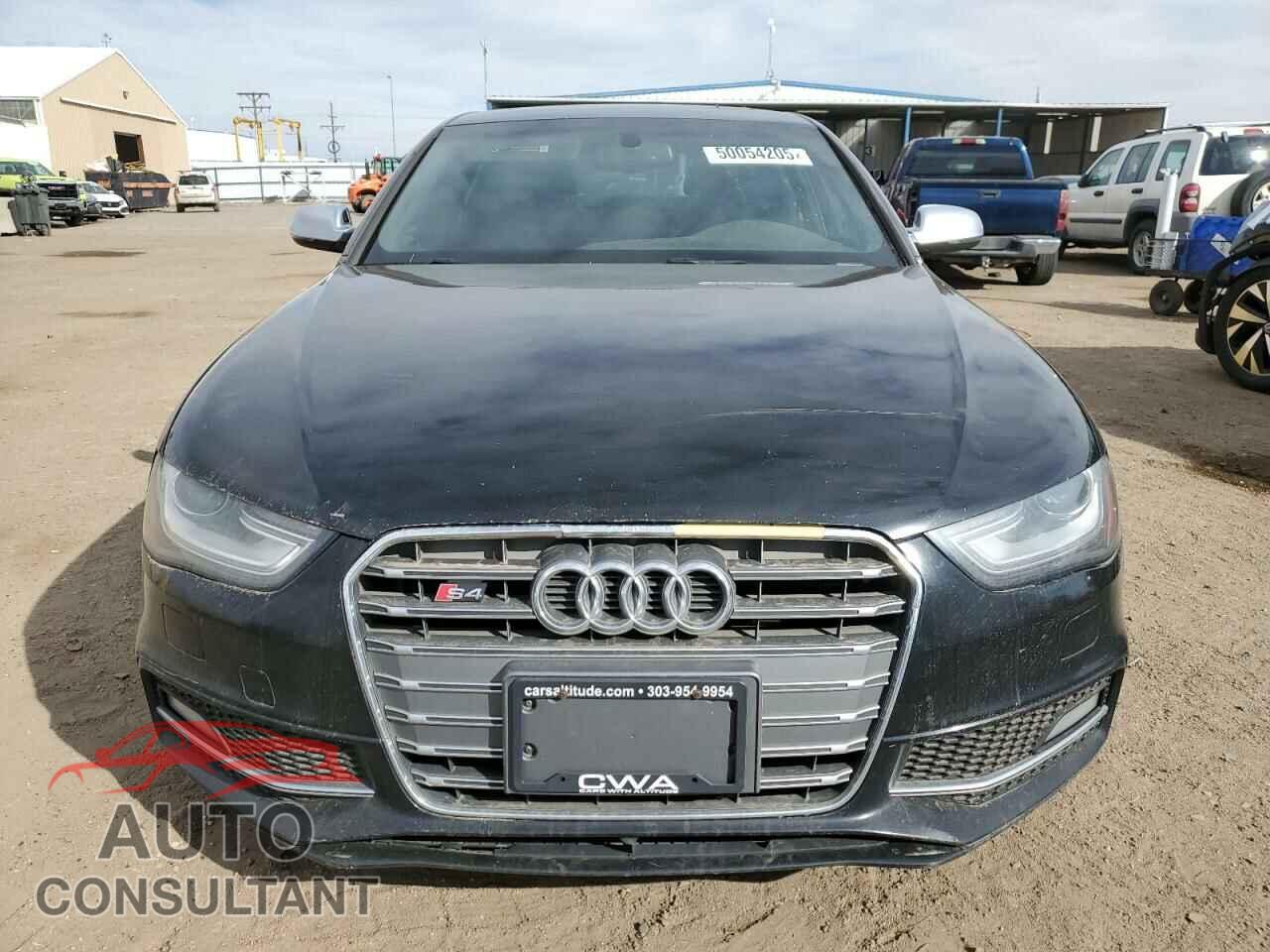 AUDI S4/RS4 2016 - WAUBGAFL4GA011922
