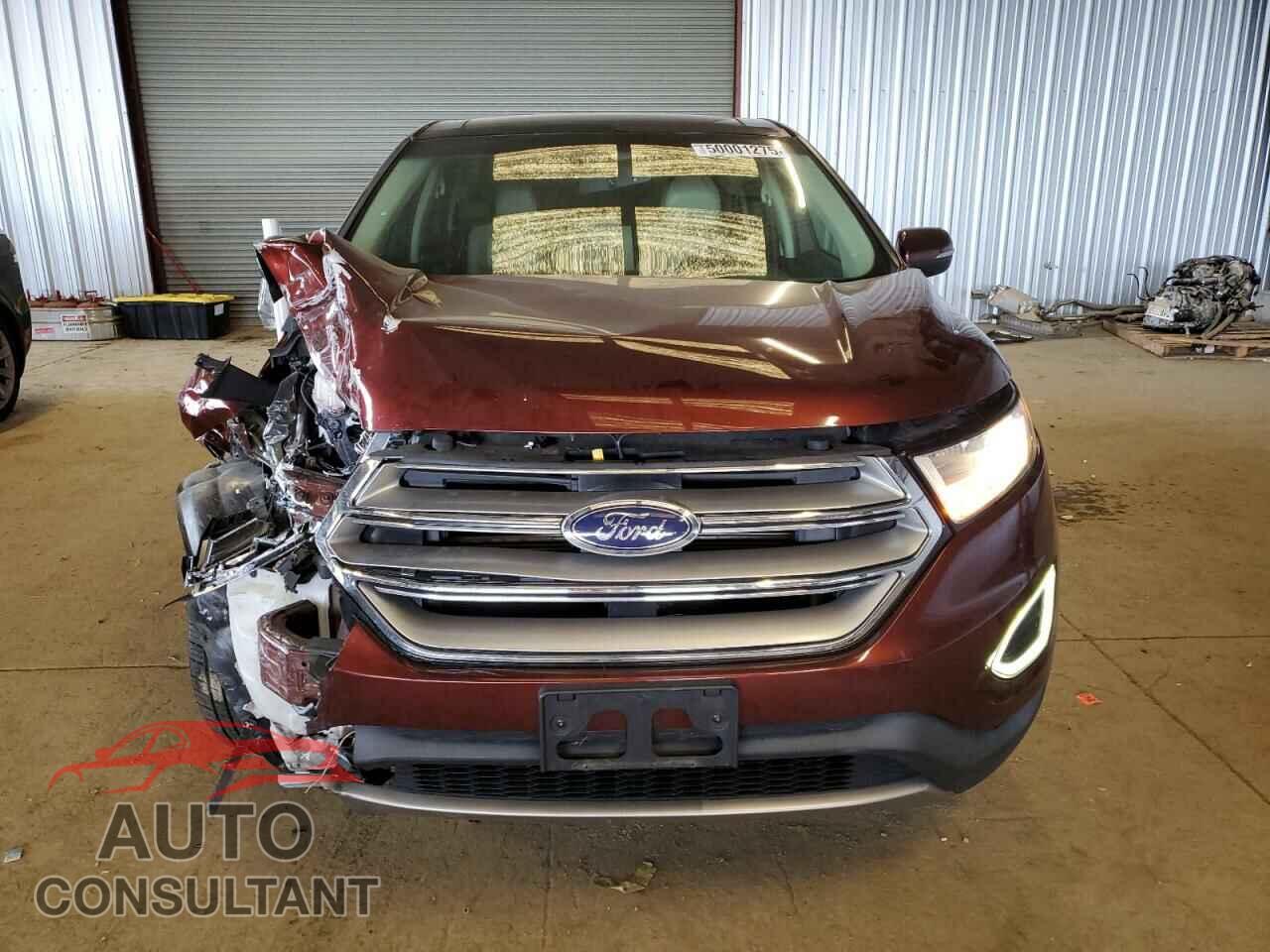 FORD EDGE 2015 - 2FMTK4J87FBC21133