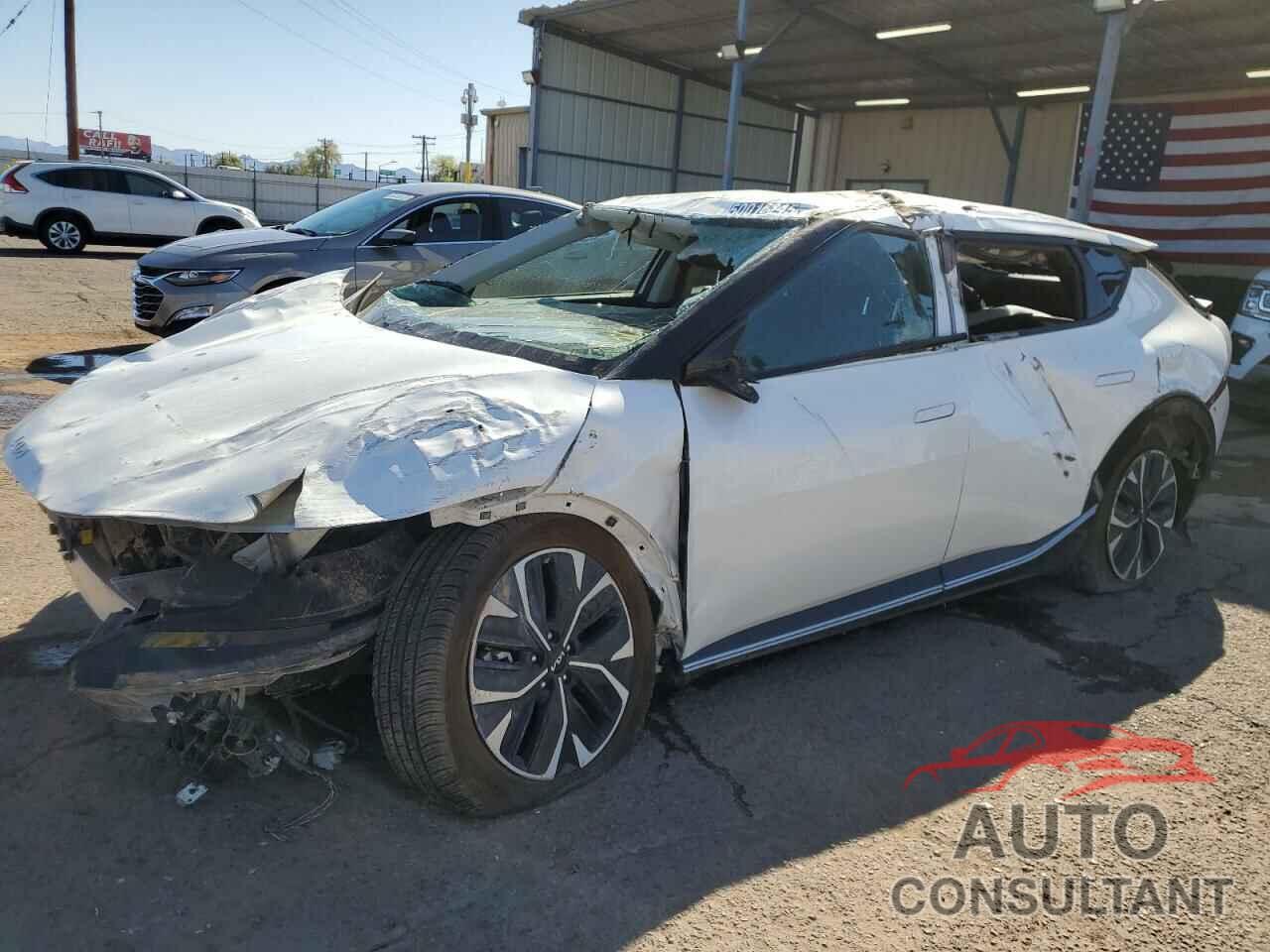 KIA EV6 LIGHT 2024 - KNDC3DLC1R5180753