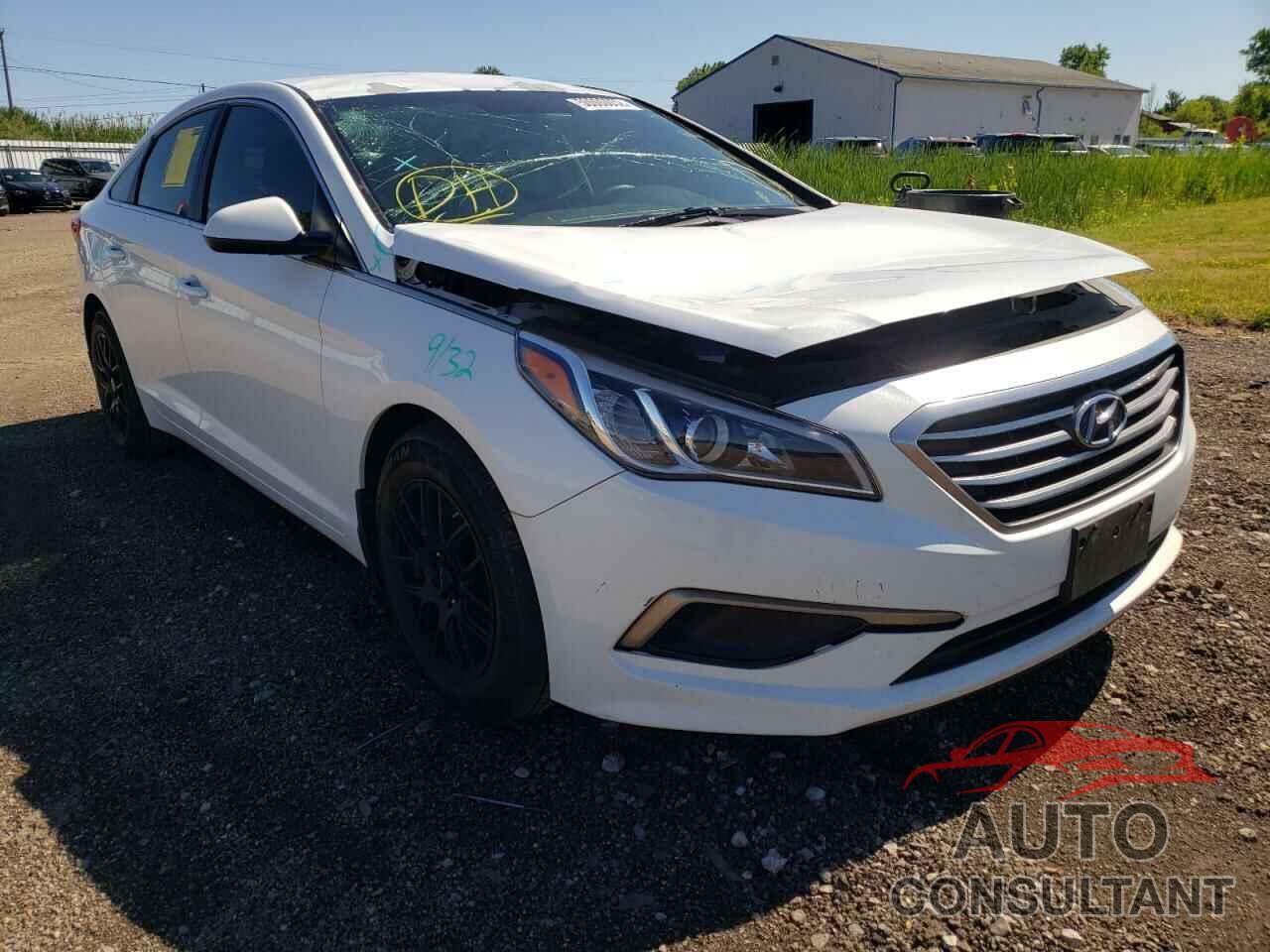 HYUNDAI SONATA 2016 - 5NPE24AF3GH293948