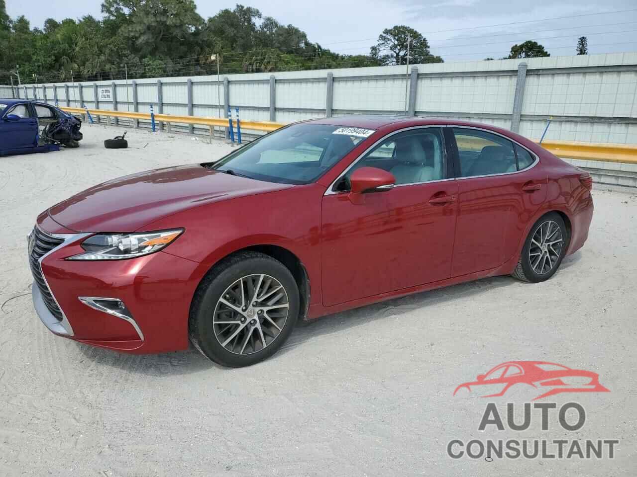 LEXUS ES350 2016 - 58ABK1GG2GU016929