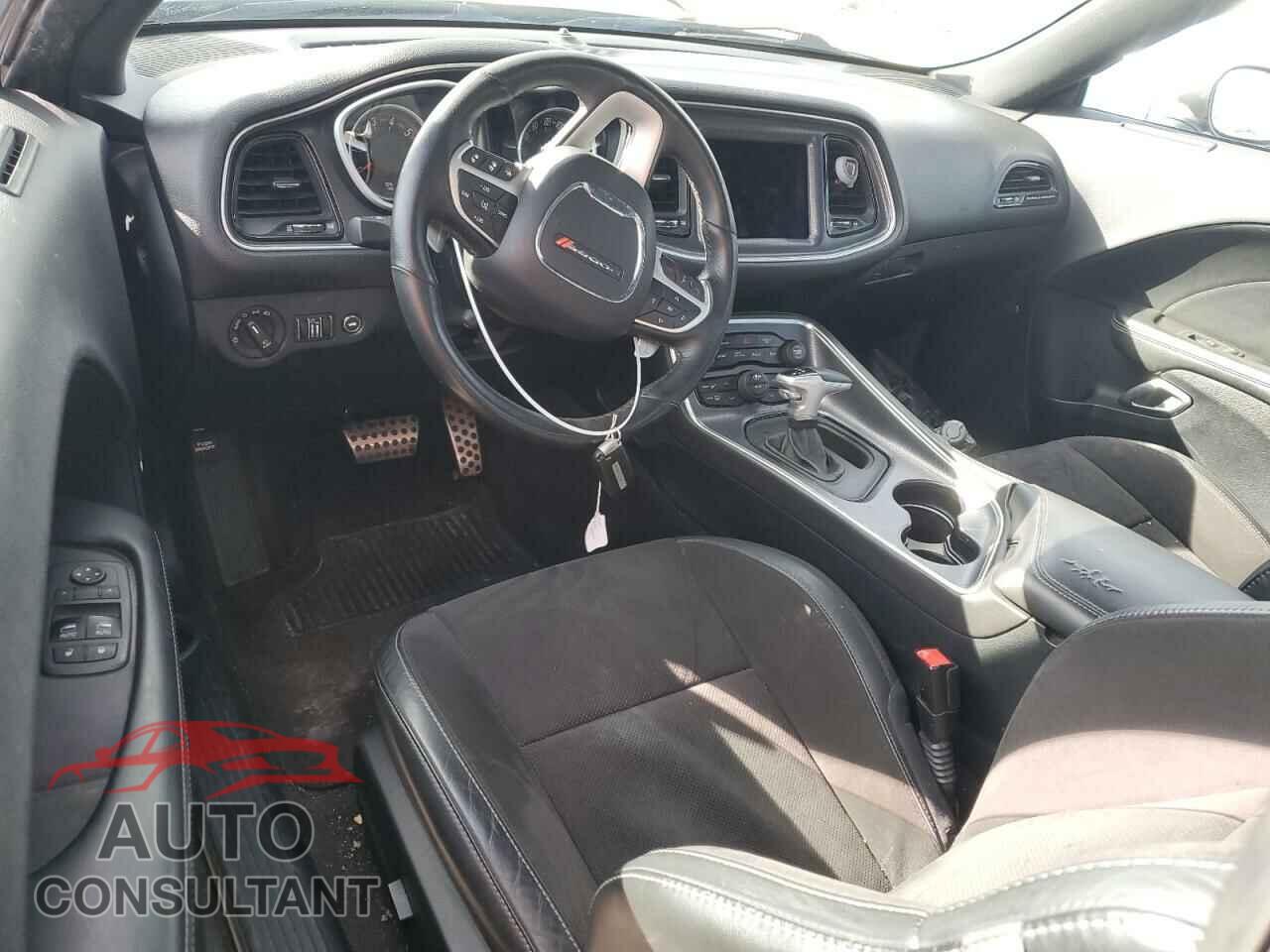 DODGE CHALLENGER 2017 - 2C3CDZGG0HH556068
