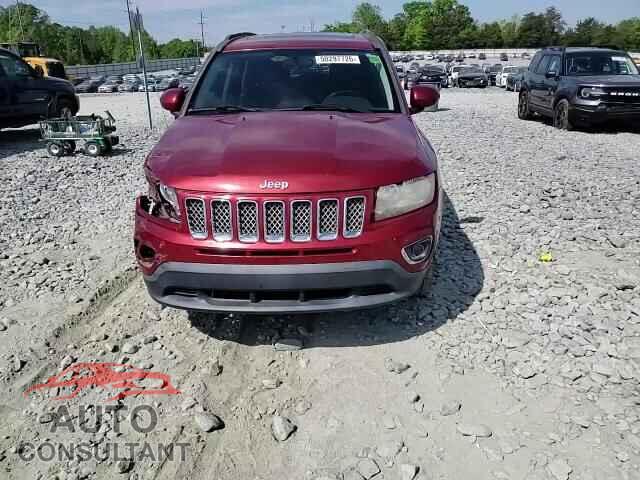 JEEP COMPASS 2014 - 1C4NJCEA3ED764060