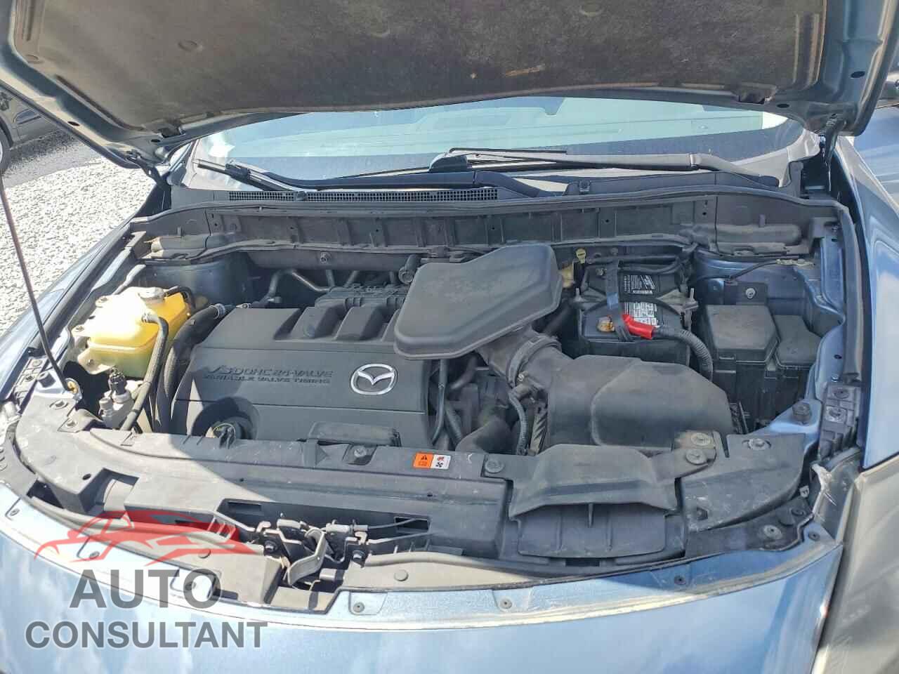 MAZDA CX-9 2014 - JM3TB3CA8E0429091
