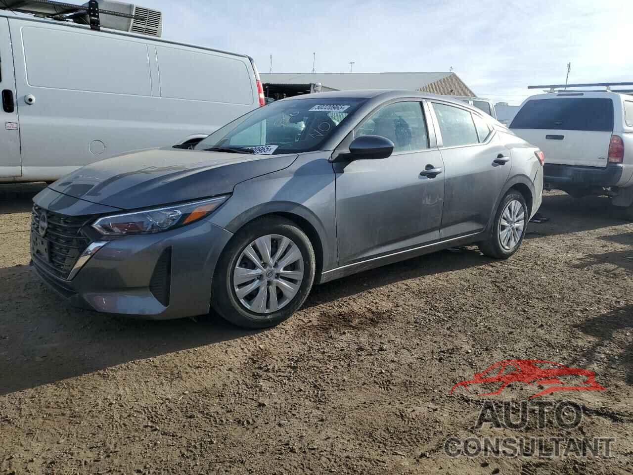 NISSAN SENTRA 2024 - 3N1AB8BV6RY267669