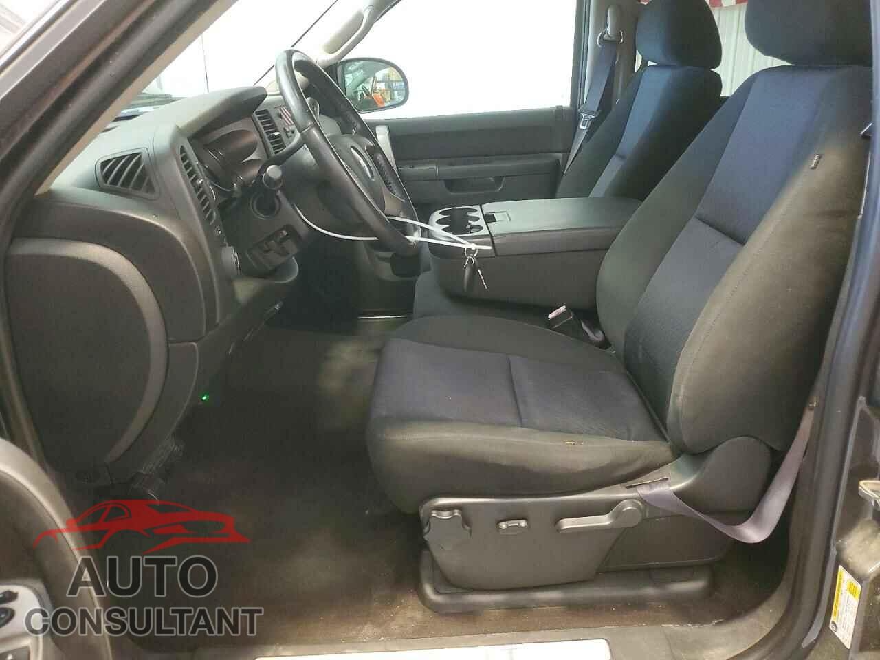 CHEVROLET SILVERADO 2011 - 3GCPKSE31BG240325