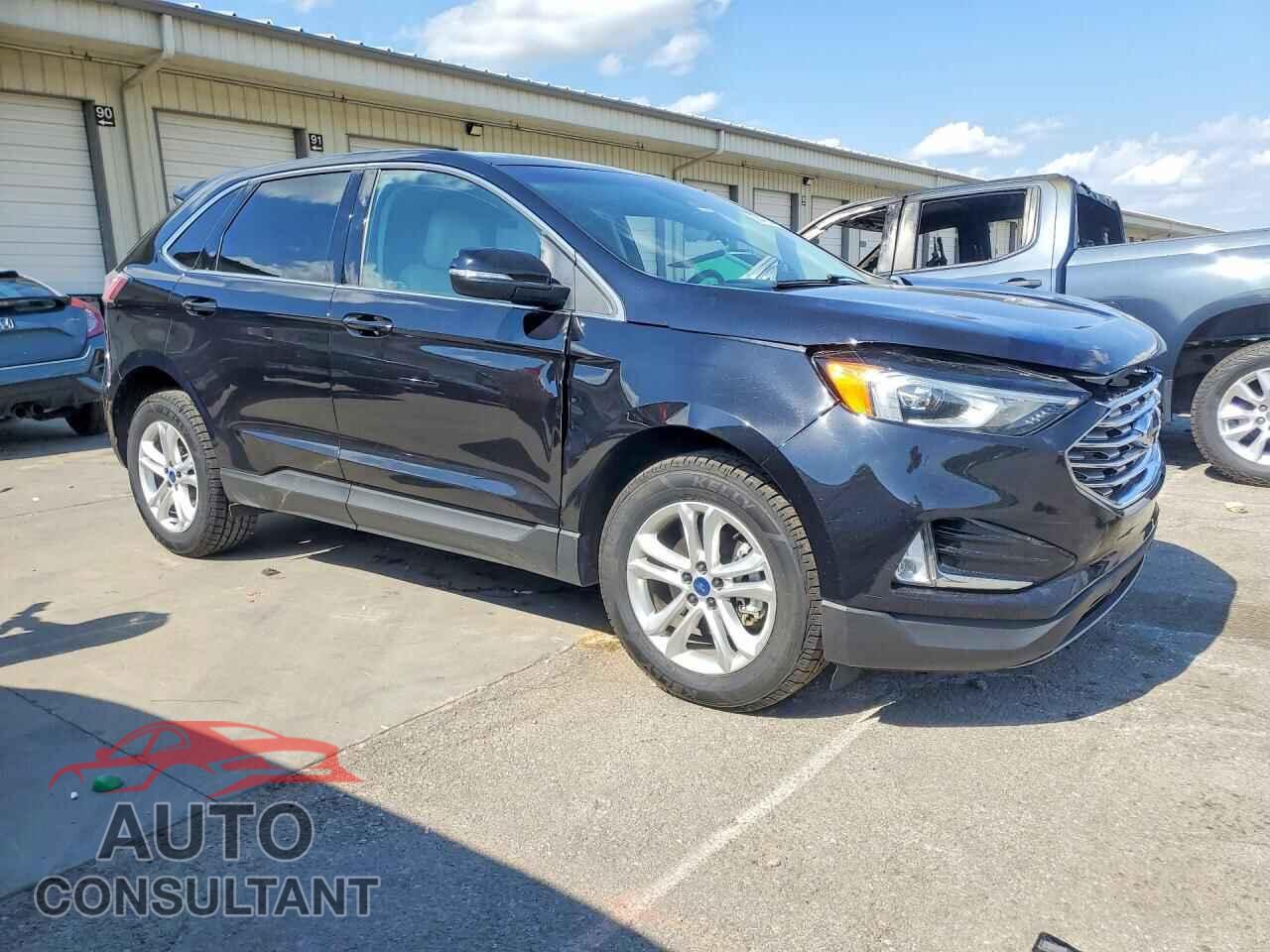 FORD EDGE 2019 - 2FMPK3J97KBC33698