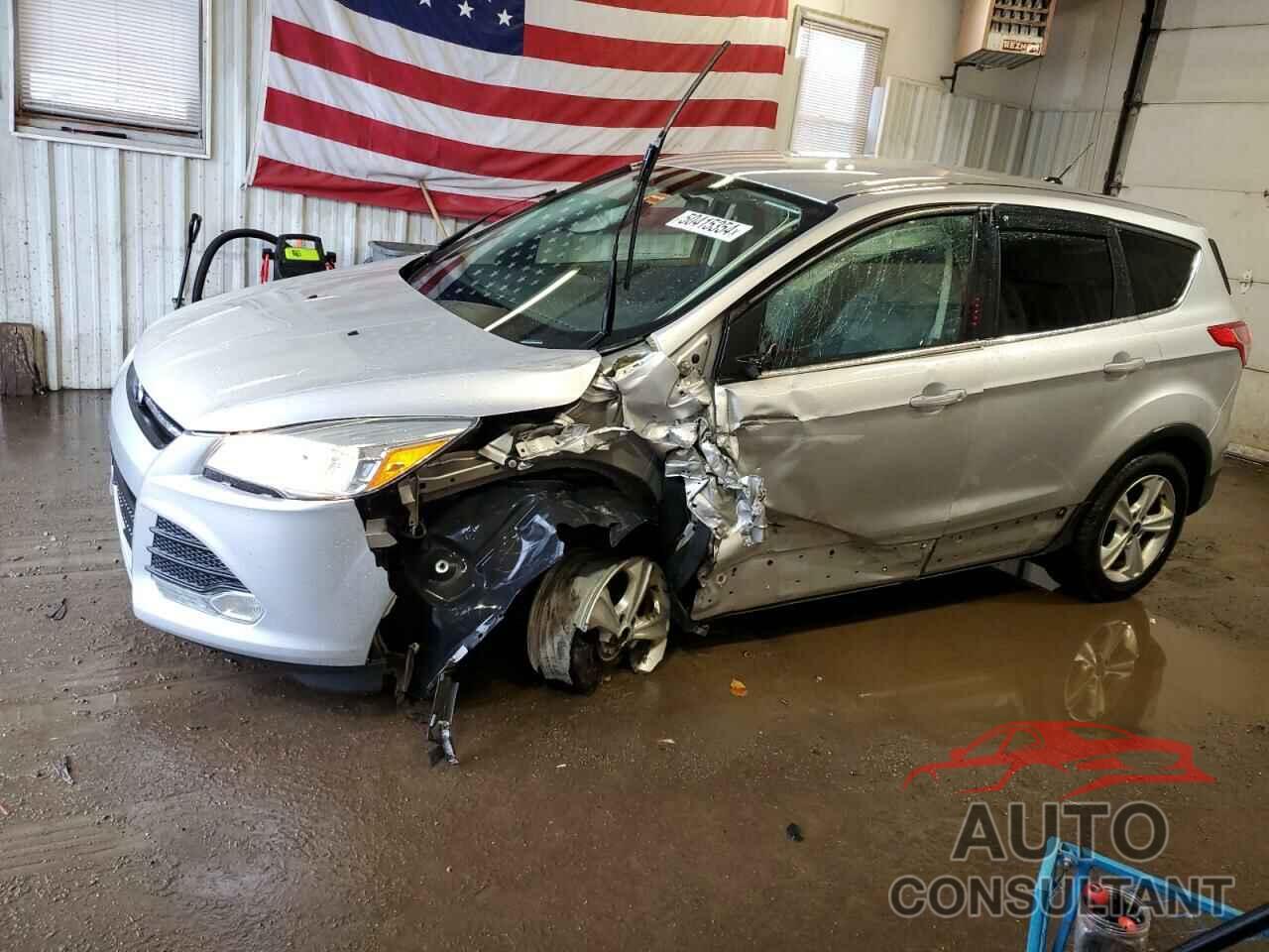 FORD ESCAPE 2016 - 1FMCU9GX0GUB49791