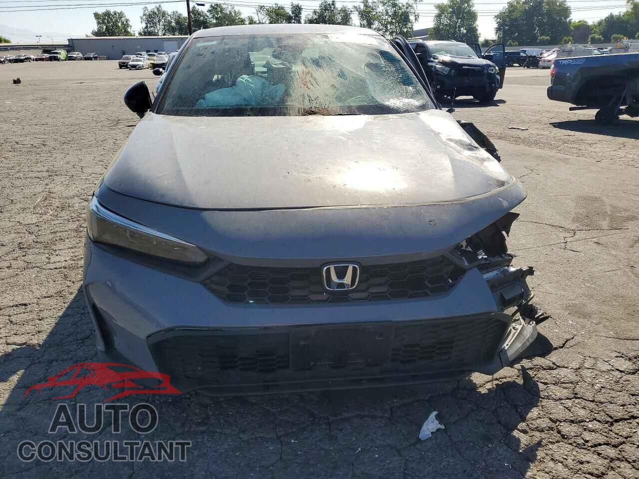 HONDA CIVIC 2026 - 2HGFE2F55TH516558