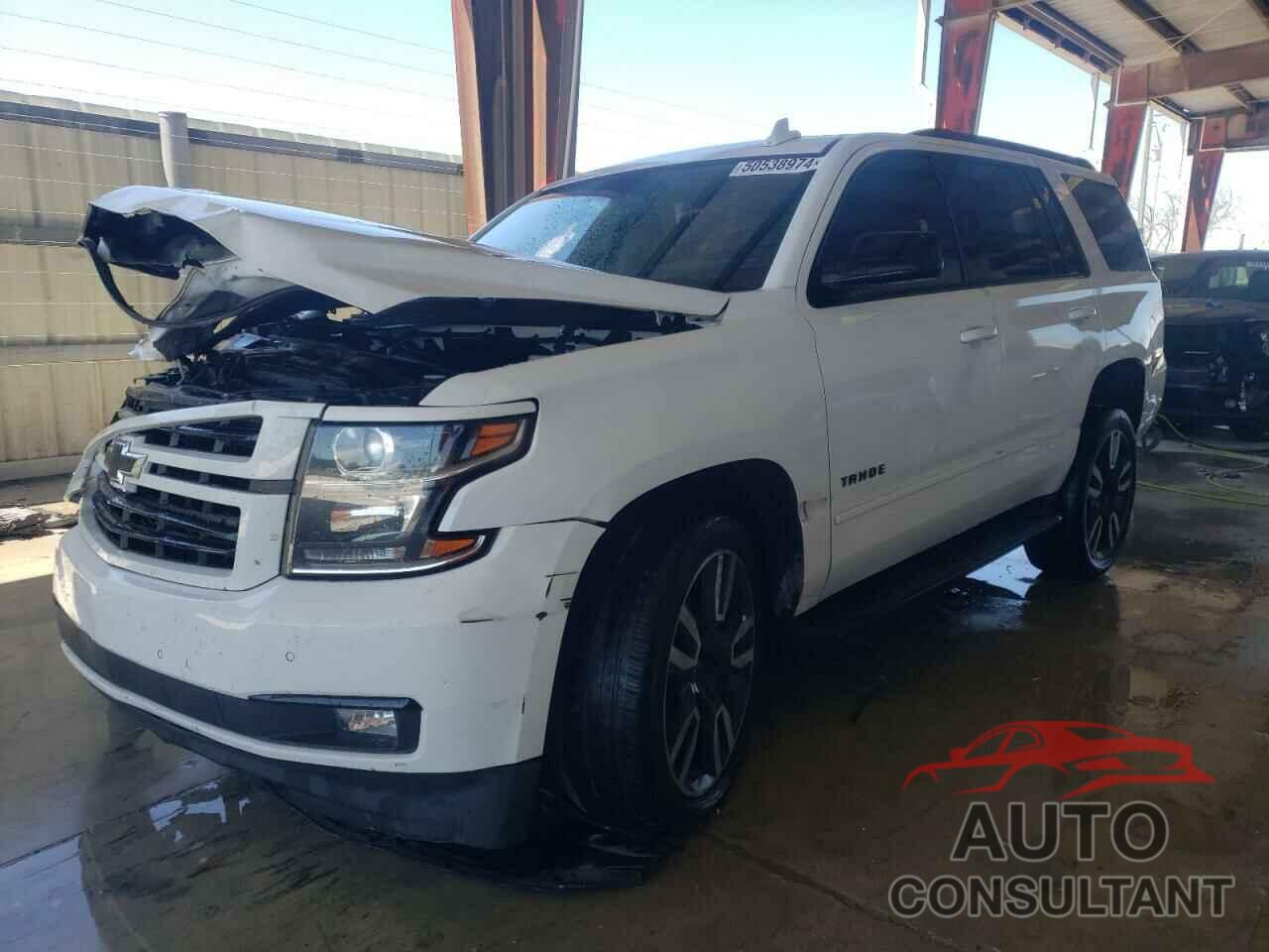 CHEVROLET TAHOE 2020 - 1GNSCCKC5LR290588