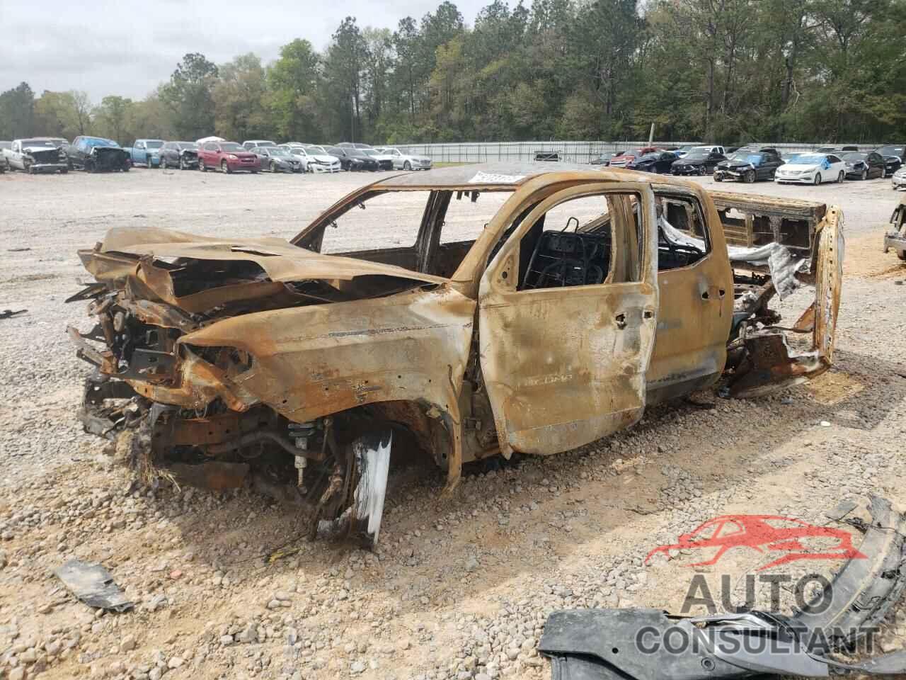 TOYOTA TACOMA 2023 - 3TMAZ5CN1PM209592