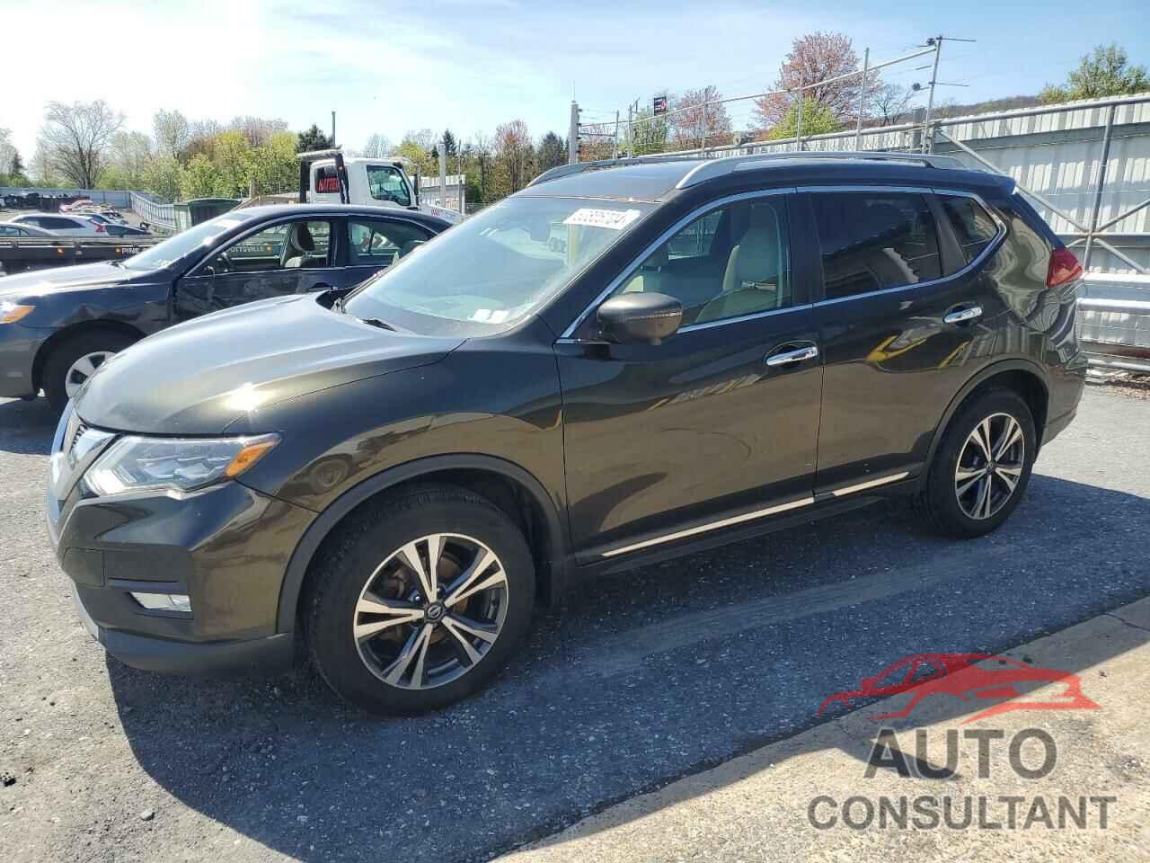 NISSAN ROGUE 2017 - 5N1AT2MV2HC733394