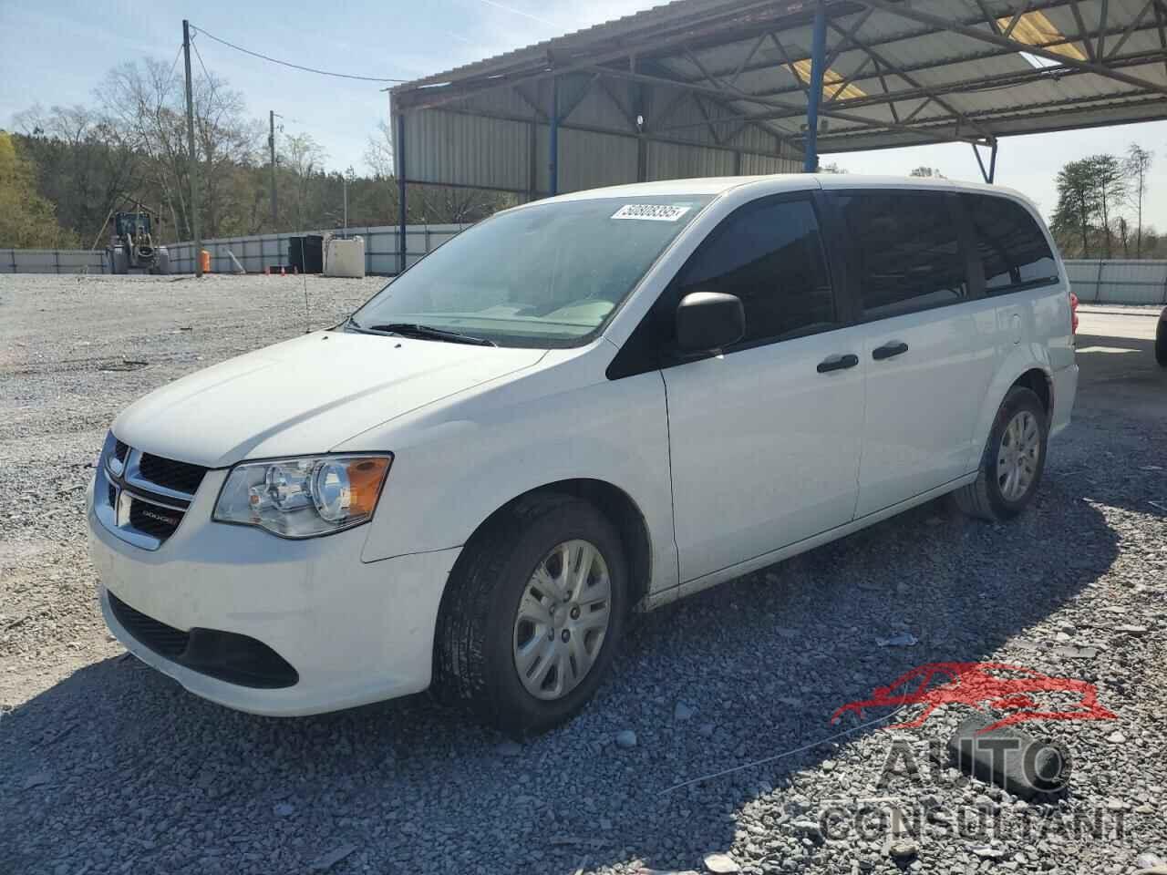 DODGE CARAVAN 2019 - 2C4RDGBG8KR504707