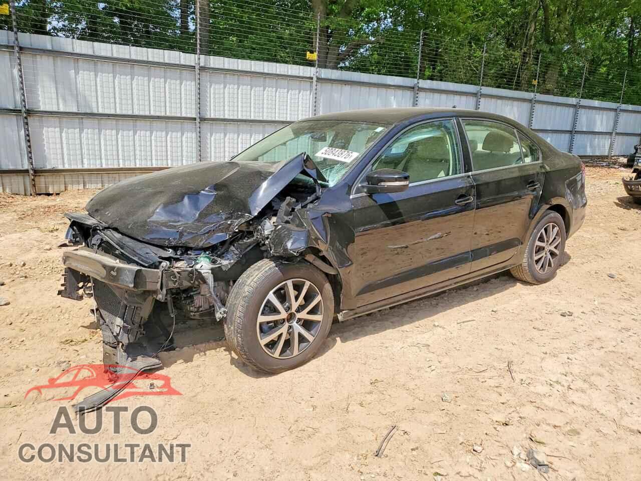 VOLKSWAGEN JETTA 2017 - 3VWDB7AJ7HM295227