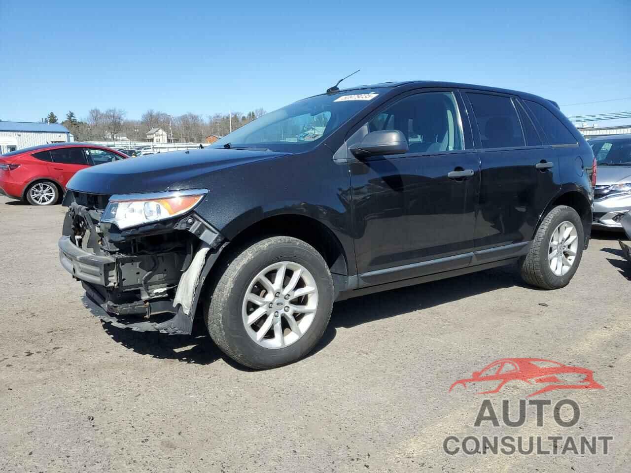 FORD EDGE 2013 - 2FMDK3GC9DBC80837