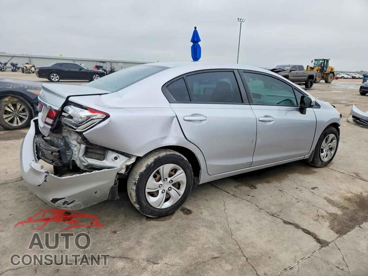 HONDA CIVIC 2015 - 19XFB2F51FE044687